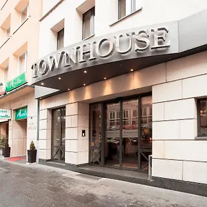 3* Отель Townhouse