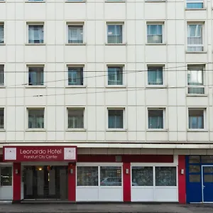 3* Отель Leonardo Frankfurt Center