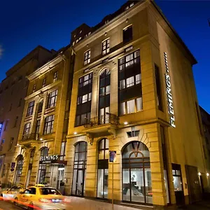 Flemings Frankfurt-central Frankfurt nad Menem