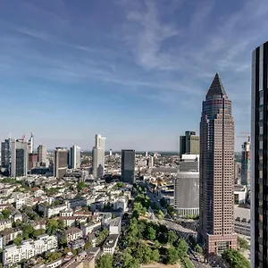 5* Отель Frankfurt Marriott