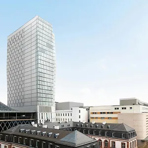 Jw Marriott Frankfurt Frankfurt nad Menem