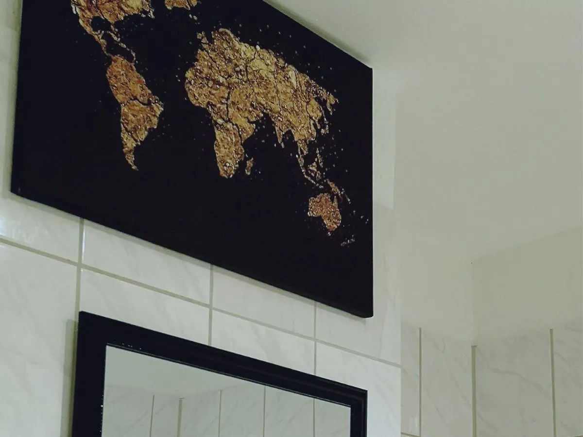Homestay The Blacktagon Cozy Apartment Frankfurt am Main