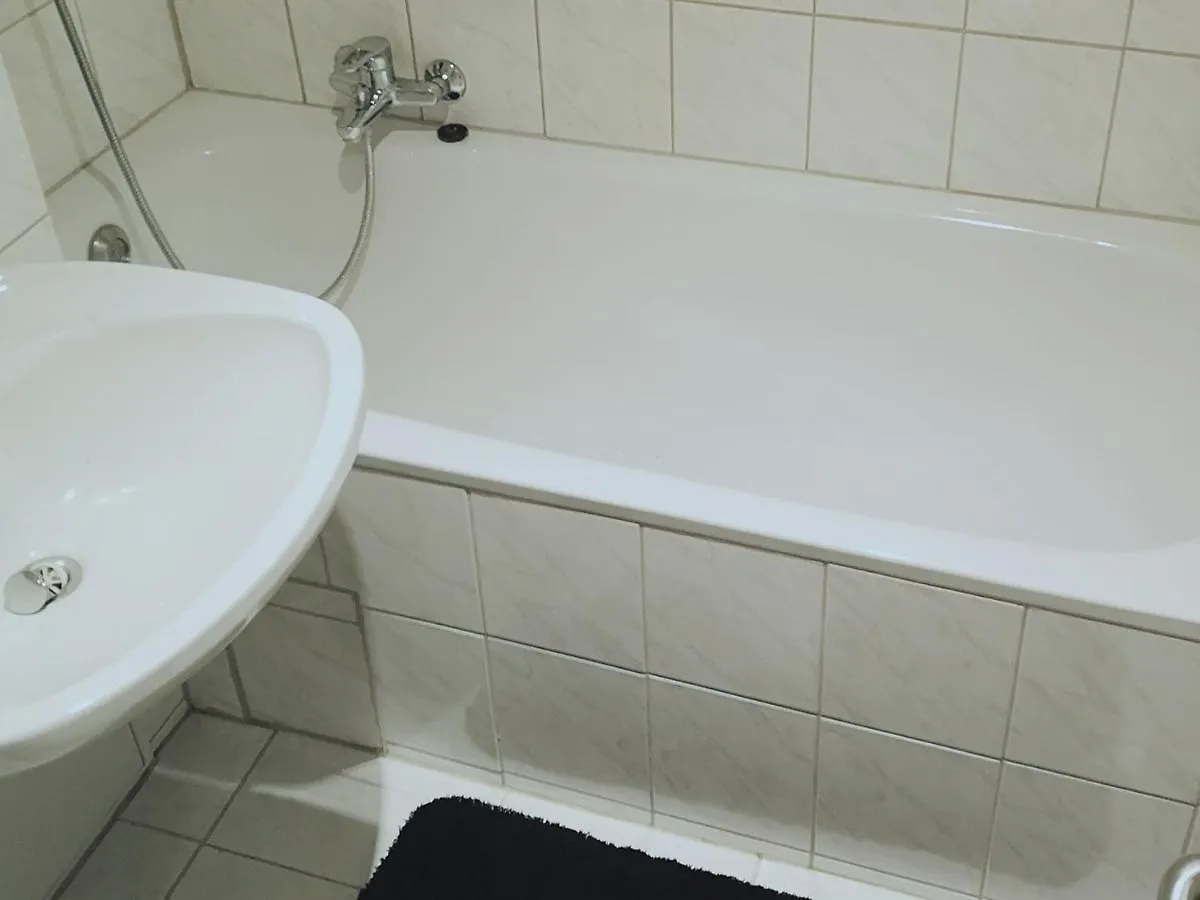 The Blacktagon Cozy Apartment Frankfurt am Main 0*,  Almanya